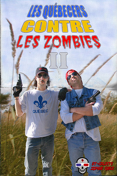 Les Quebecers contre les Zombies 2